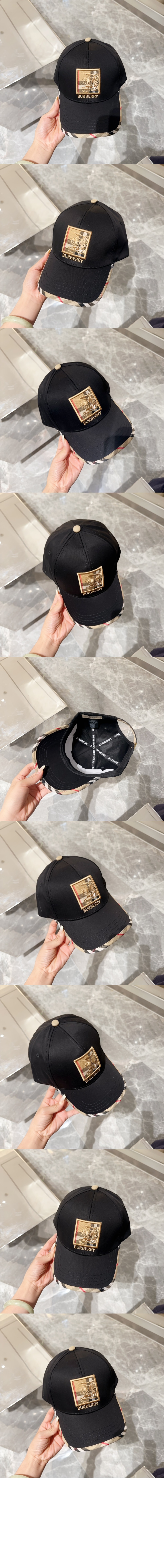 미러급레플리카사이트 | 명품레플리카 전문 쇼핑몰  | 퍼스트원 - 베이스볼 캡 8035142 > 버버리