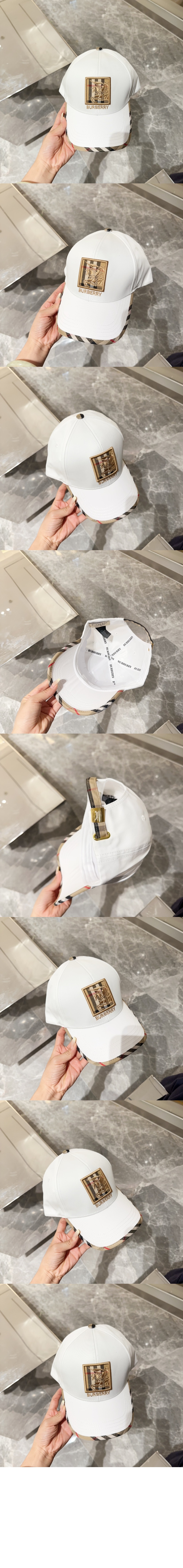 미러급레플리카사이트 | 명품레플리카 전문 쇼핑몰  | 퍼스트원 - 베이스볼 캡 8035142 > 버버리