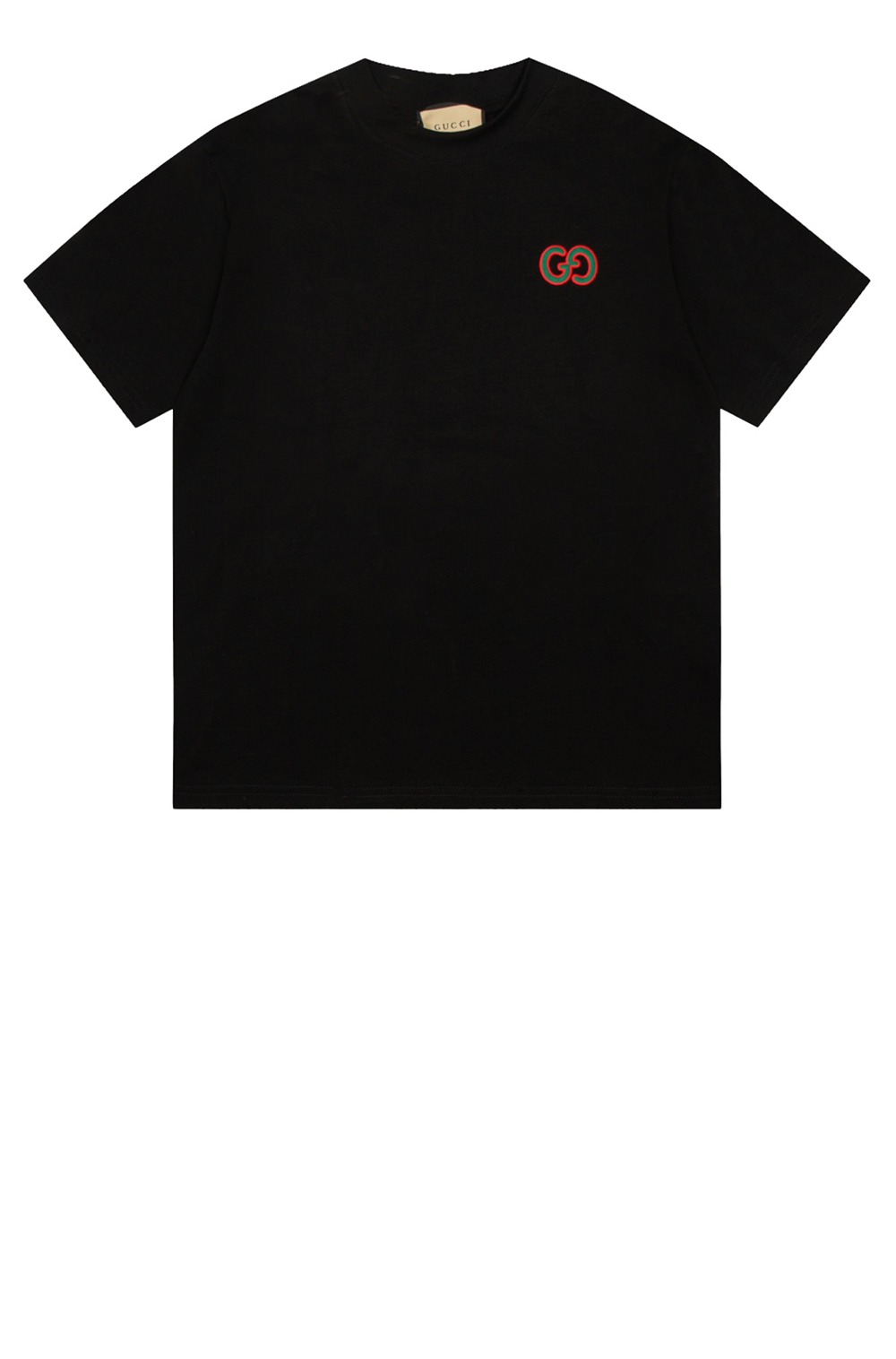 미러급레플리카사이트 | 명품레플리카 전문 쇼핑몰  | 퍼스트원 - 로고 프린트 반팔 > 구찌