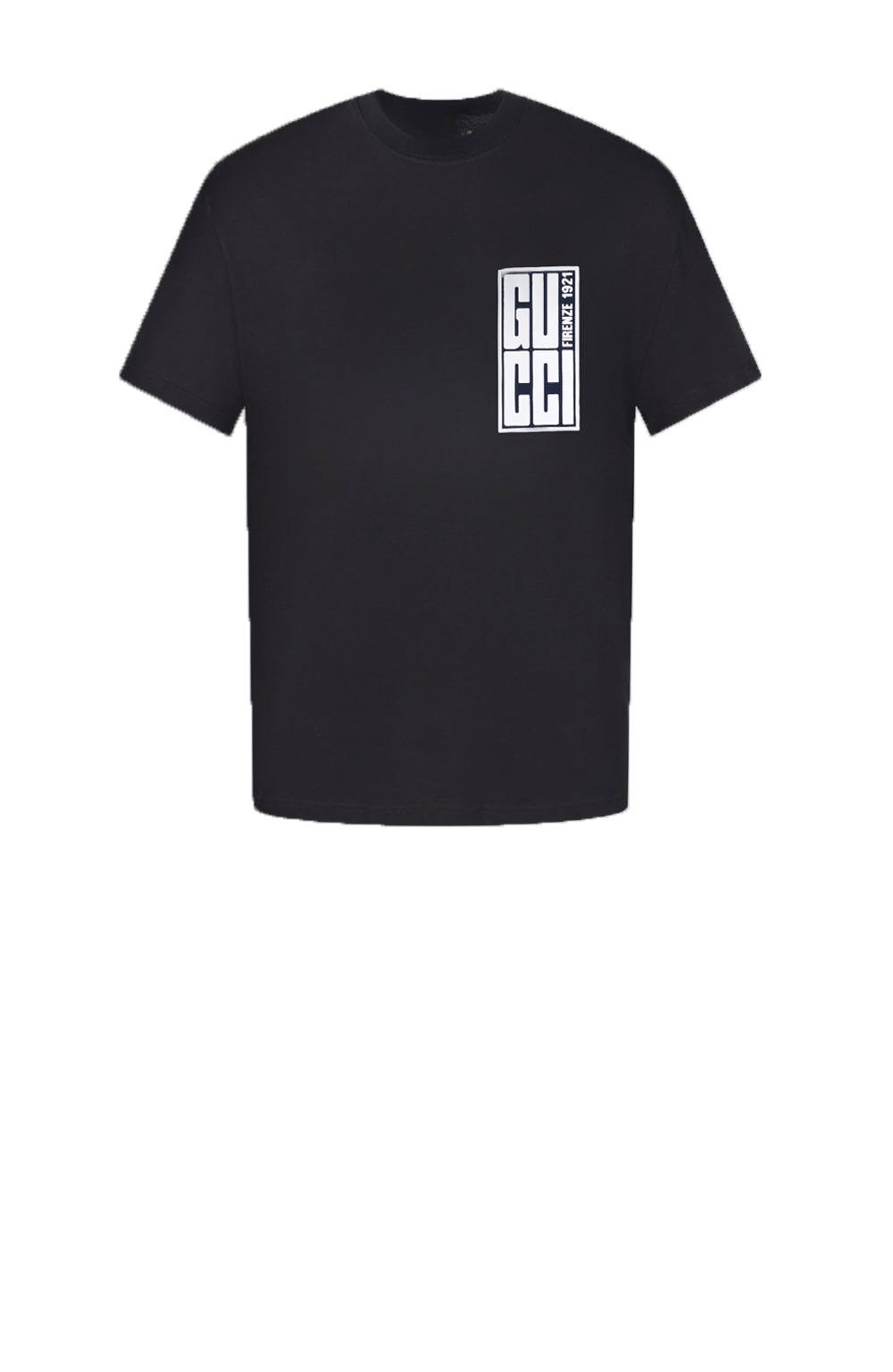 미러급레플리카사이트 | 명품레플리카 전문 쇼핑몰  | 퍼스트원 - 로고 프린트 반팔 > 구찌