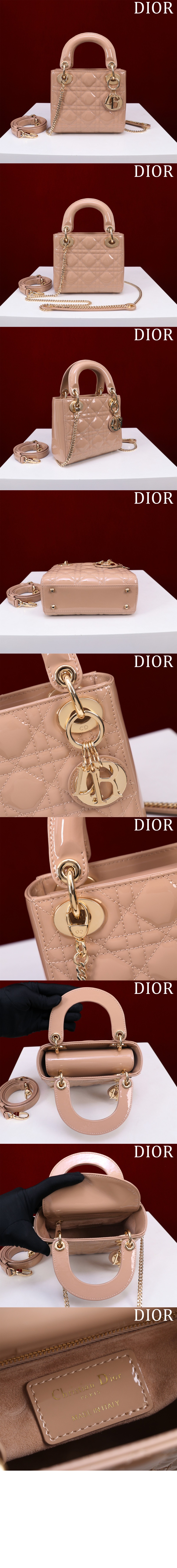 미러급레플리카사이트 | 명품레플리카 전문 쇼핑몰  | 퍼스트원 - 레이디 미니백 M0505 > 디올