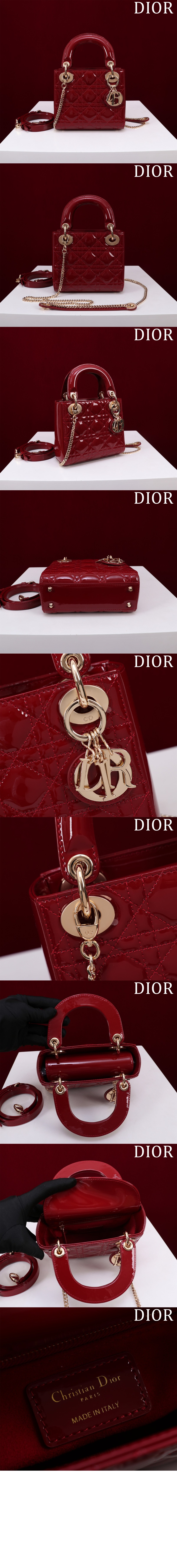 미러급레플리카사이트 | 명품레플리카 전문 쇼핑몰  | 퍼스트원 - 레이디 미니백 M0505 > 디올
