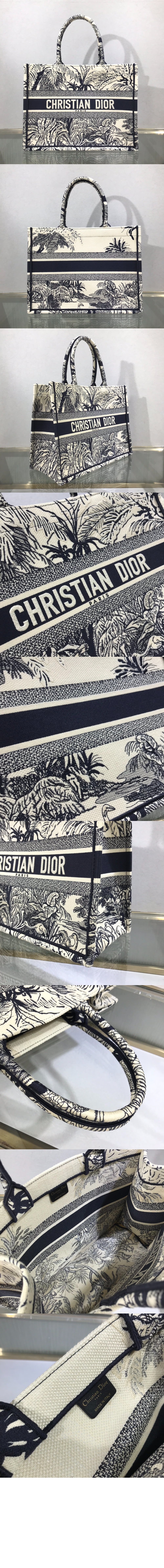 미러급레플리카사이트 | 명품레플리카 전문 쇼핑몰  | 퍼스트원 - 북 토트백 미듐 M1296 > 디올