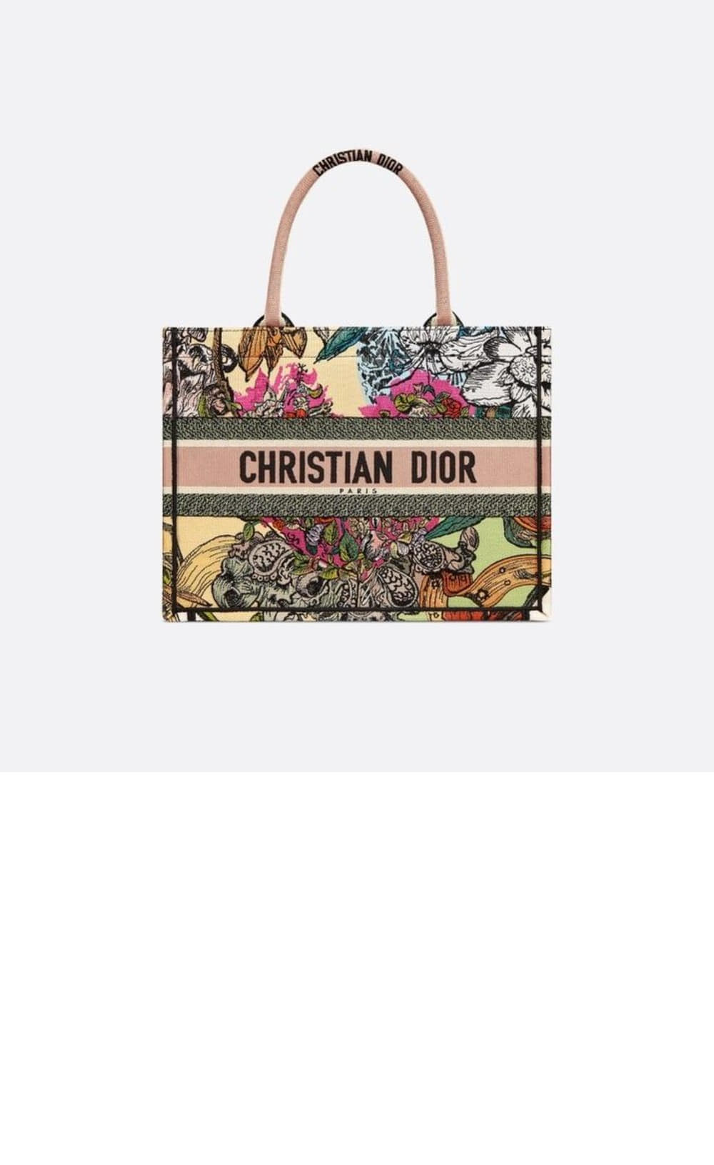 미러급레플리카사이트 | 명품레플리카 전문 쇼핑몰  | 퍼스트원 - 북 토트백 미듐 M1296 > 디올