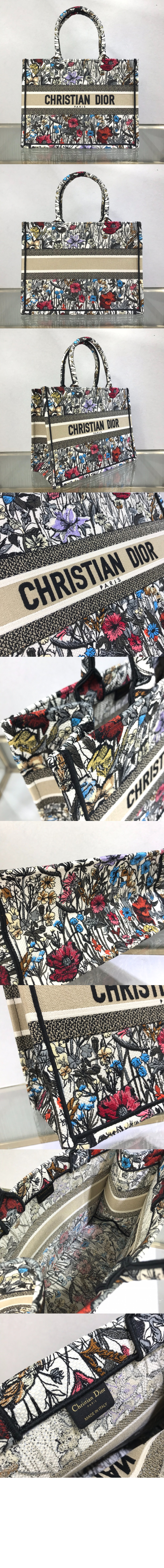 미러급레플리카사이트 | 명품레플리카 전문 쇼핑몰  | 퍼스트원 - 북 토트백 미듐 M1296 > 디올