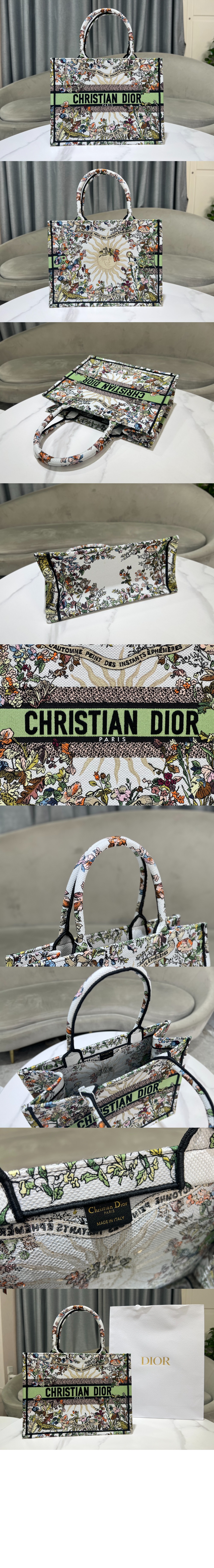 미러급레플리카사이트 | 명품레플리카 전문 쇼핑몰  | 퍼스트원 - 북 토트백 미듐 M1296 > 디올