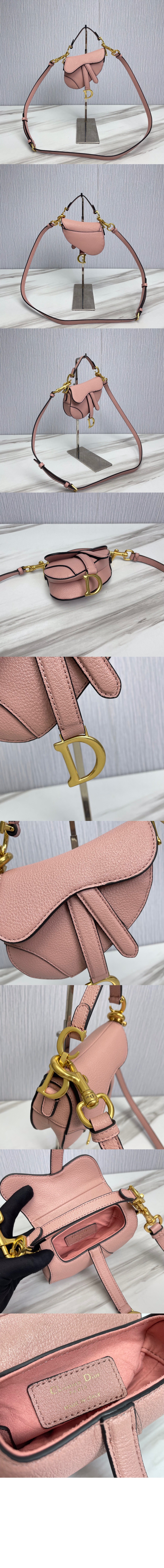 미러급레플리카사이트 | 명품레플리카 전문 쇼핑몰  | 퍼스트원 - 스트랩 새들백 미니 M0456 > 디올