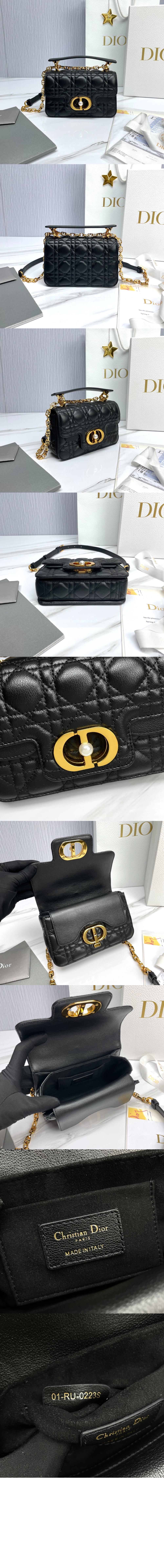 미러급레플리카사이트 | 명품레플리카 전문 쇼핑몰  | 퍼스트원 - Jolie 미니 탑 핸들백 M9272 > 디올