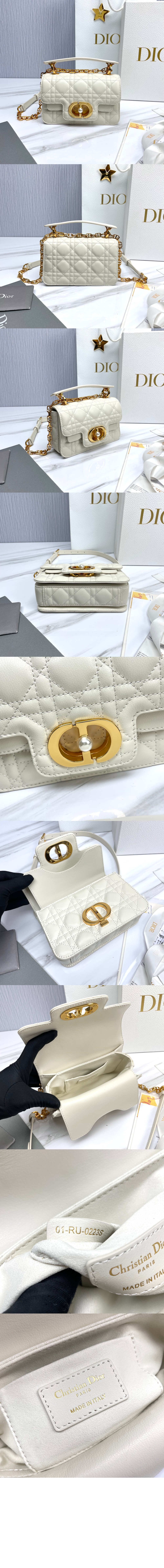 미러급레플리카사이트 | 명품레플리카 전문 쇼핑몰  | 퍼스트원 - Jolie 미니 탑 핸들백 M9272 > 디올