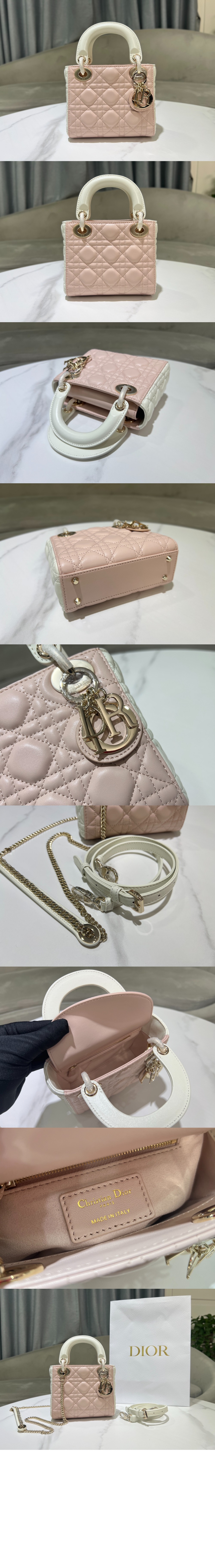 미러급레플리카사이트 | 명품레플리카 전문 쇼핑몰  | 퍼스트원 - 레이디 미니백 M0505 > 디올