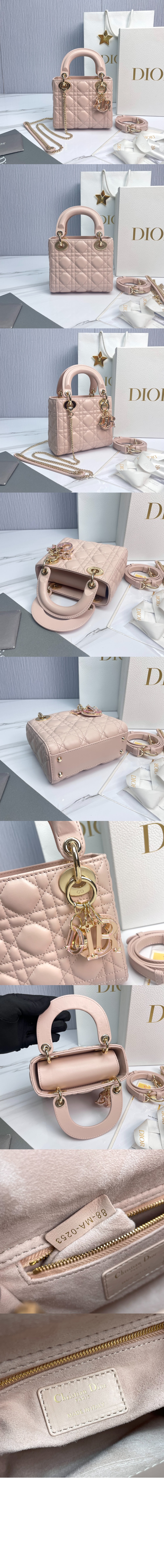 미러급레플리카사이트 | 명품레플리카 전문 쇼핑몰  | 퍼스트원 - 레이디 미니백 M0505 > 디올