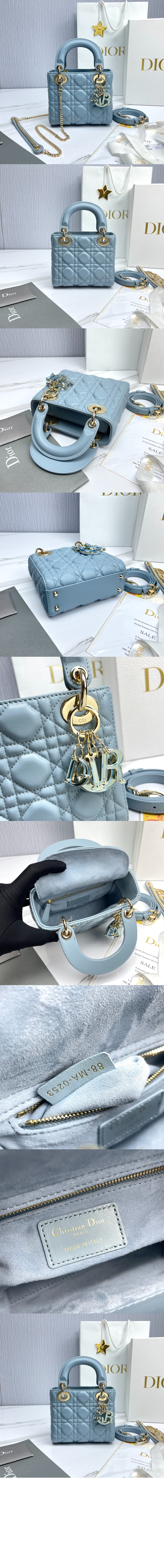 미러급레플리카사이트 | 명품레플리카 전문 쇼핑몰  | 퍼스트원 - 레이디 미니백 M0505 > 디올