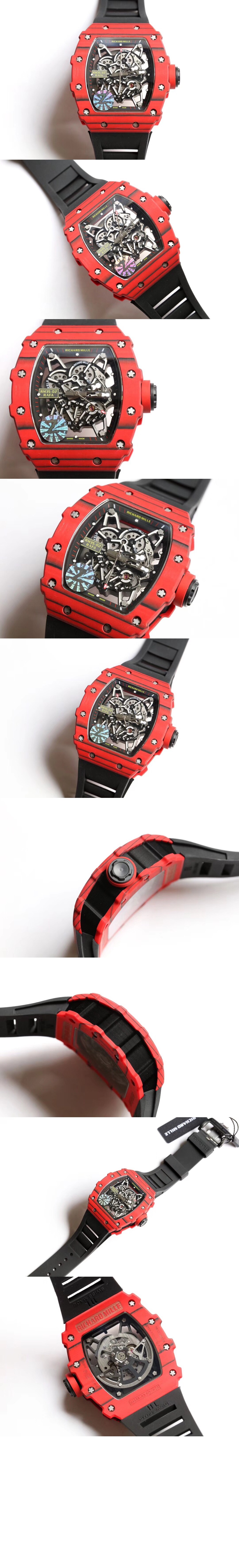 미러급레플리카사이트 | 명품레플리카 전문 쇼핑몰  | 퍼스트원 - RM35-02 50 > 리차드밀