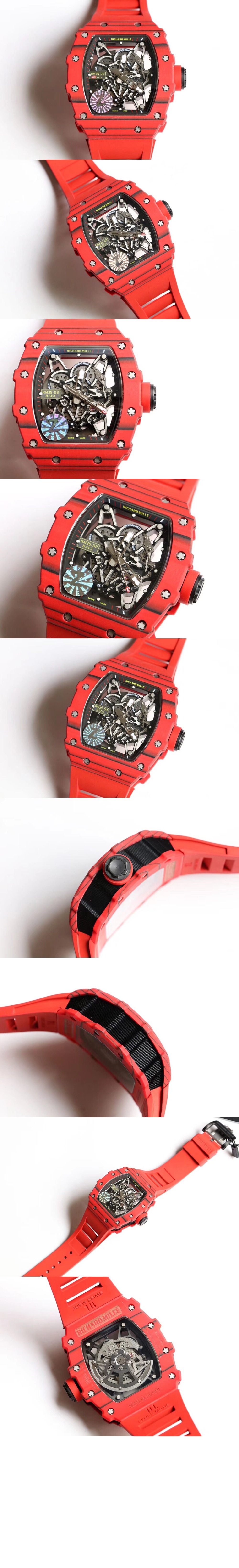 미러급레플리카사이트 | 명품레플리카 전문 쇼핑몰  | 퍼스트원 - RM35-02 50 > 리차드밀