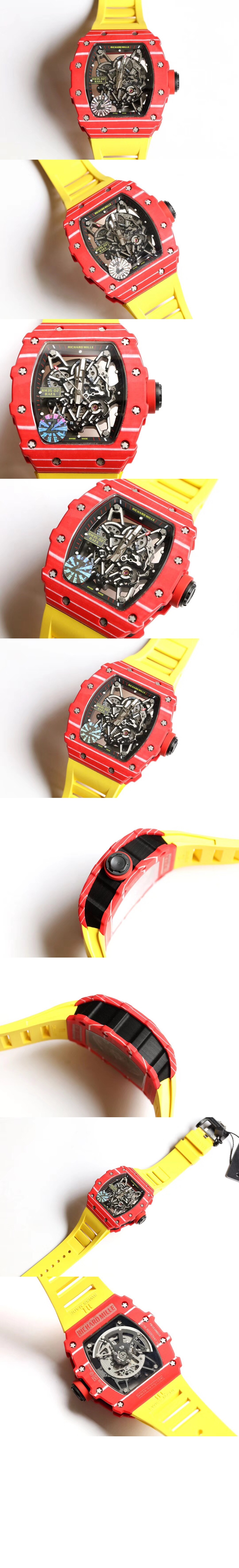 미러급레플리카사이트 | 명품레플리카 전문 쇼핑몰  | 퍼스트원 - RM35-02 50 > 리차드밀