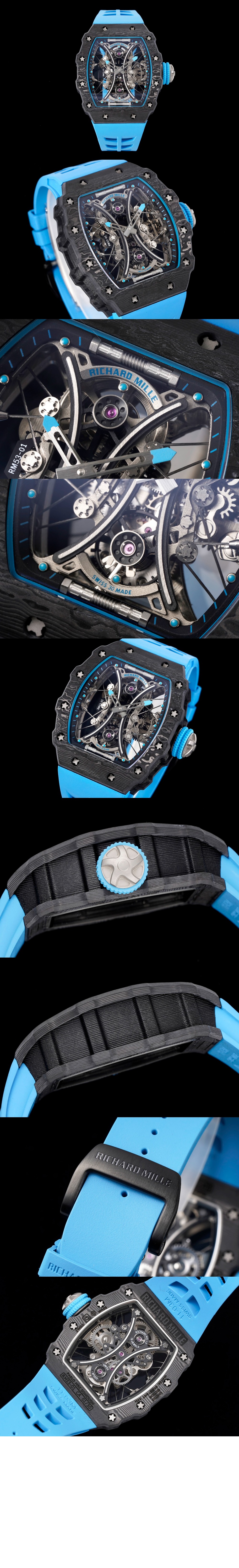 미러급레플리카사이트 | 명품레플리카 전문 쇼핑몰  | 퍼스트원 - RM53-01 51 > 리차드밀