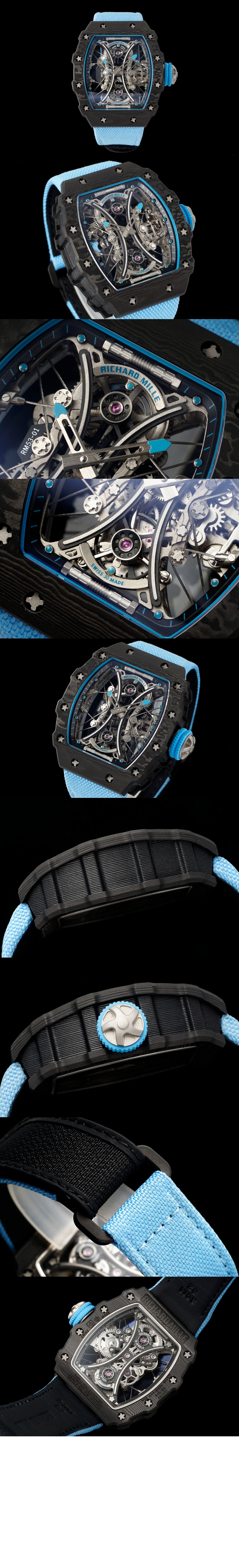 미러급레플리카사이트 | 명품레플리카 전문 쇼핑몰  | 퍼스트원 - RM53-01 51 > 리차드밀