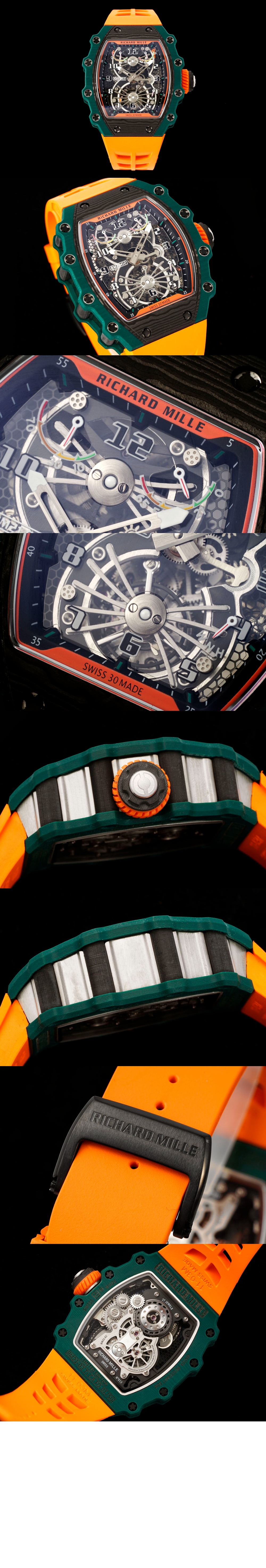 미러급레플리카사이트 | 명품레플리카 전문 쇼핑몰  | 퍼스트원 - RM21-02 30 > 리차드밀