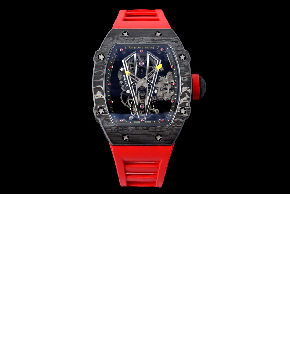 미러급레플리카사이트 | 명품레플리카 전문 쇼핑몰  | 퍼스트원 - RM 27-03 29.5 > 리차드밀