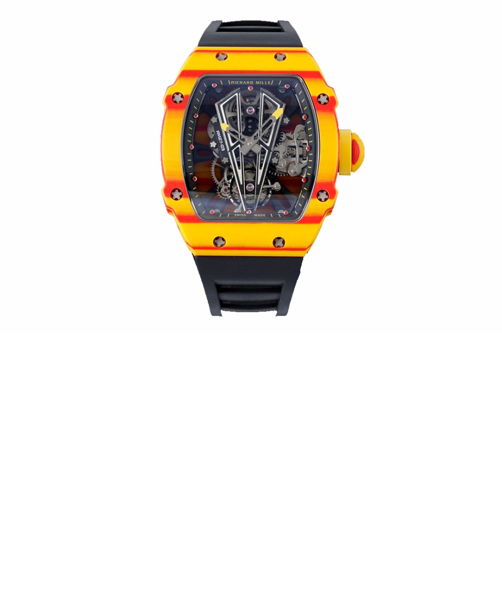 미러급레플리카사이트 | 명품레플리카 전문 쇼핑몰  | 퍼스트원 - RM 27-03 29.5 > 리차드밀