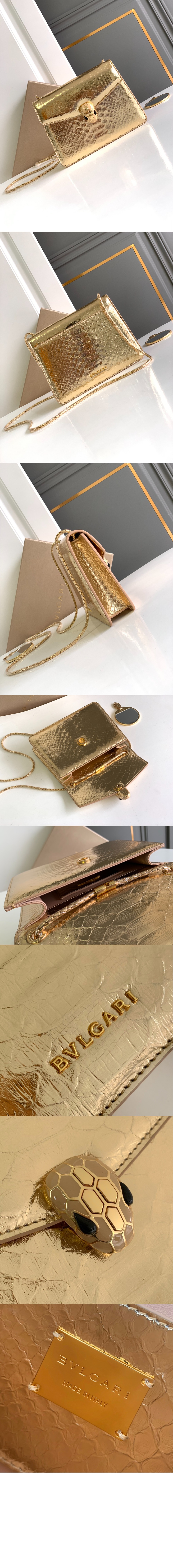 미러급레플리카사이트 | 명품레플리카 전문 쇼핑몰  | 퍼스트원 - 체인 숄더 크로스백 618790 > 불가리