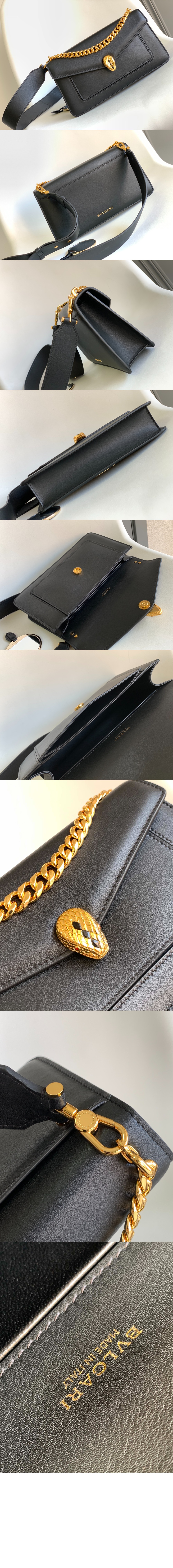 미러급레플리카사이트 | 명품레플리카 전문 쇼핑몰  | 퍼스트원 - 플랩 숄더 크로스백 292116 > 불가리