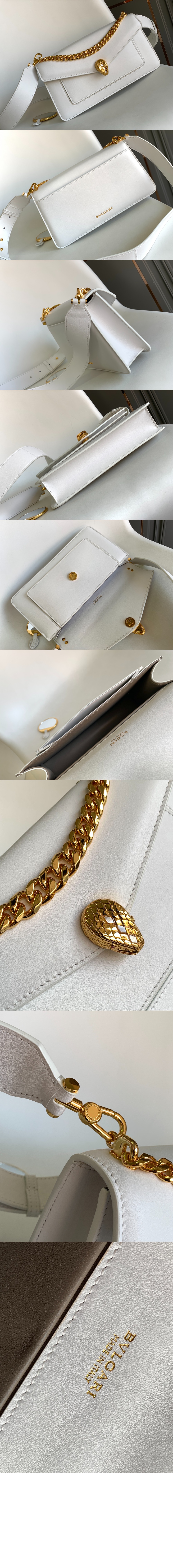 미러급레플리카사이트 | 명품레플리카 전문 쇼핑몰  | 퍼스트원 - 플랩 숄더 크로스백 292116 > 불가리