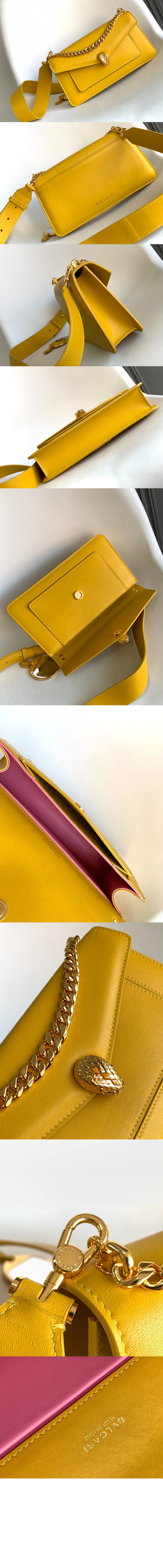 미러급레플리카사이트 | 명품레플리카 전문 쇼핑몰  | 퍼스트원 - 플랩 숄더 크로스백 292116 > 불가리