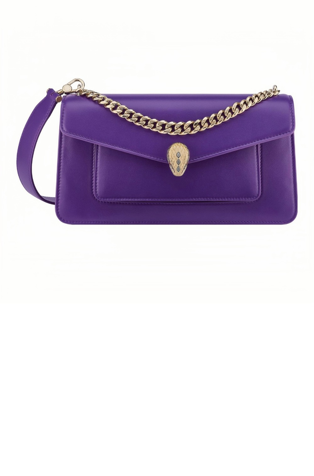 미러급레플리카사이트 | 명품레플리카 전문 쇼핑몰  | 퍼스트원 - 플랩 숄더 크로스백 292116 > 불가리