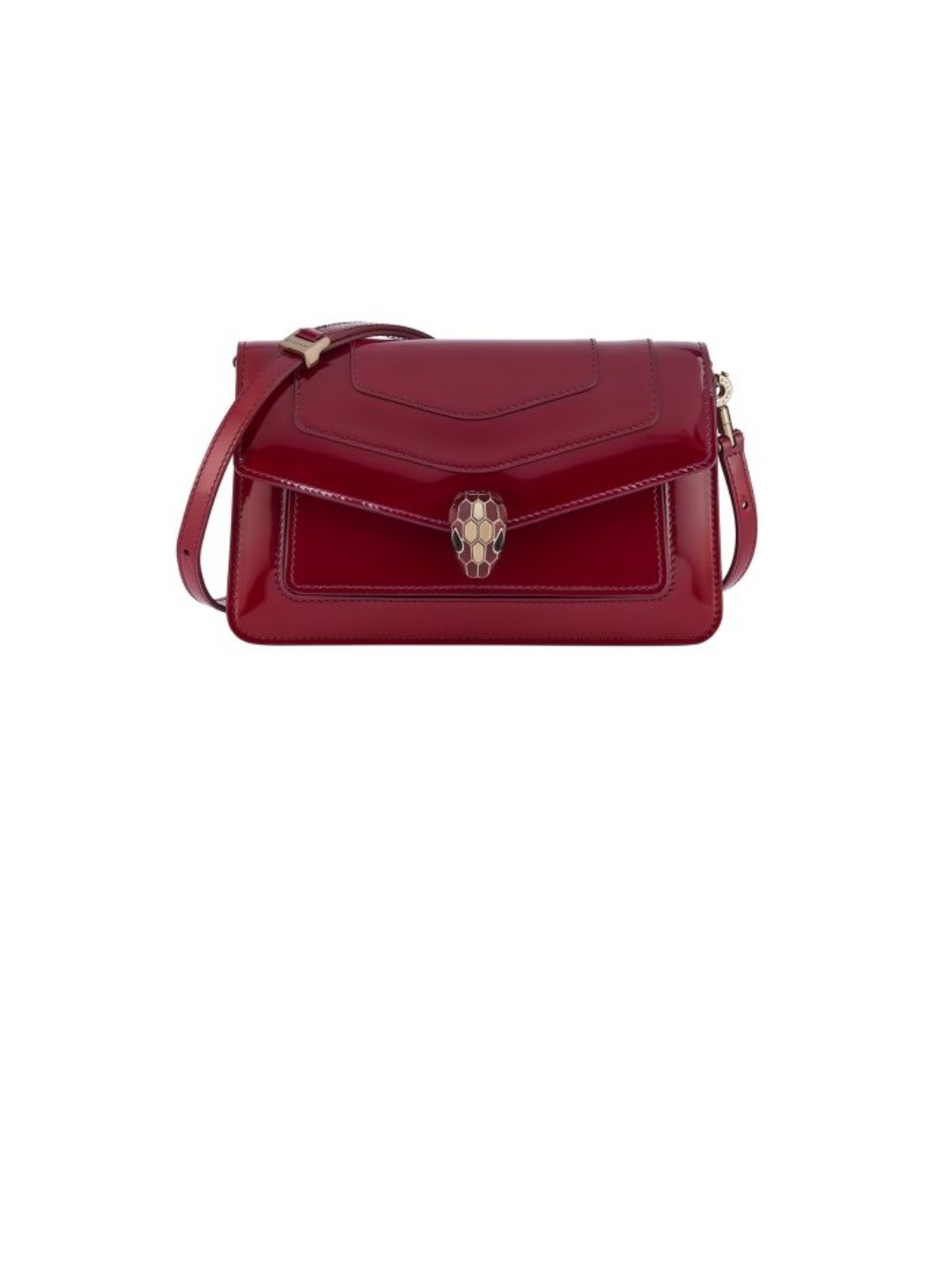 미러급레플리카사이트 | 명품레플리카 전문 쇼핑몰  | 퍼스트원 - 세르펜티 포에버 숄더백 292103 > 불가리