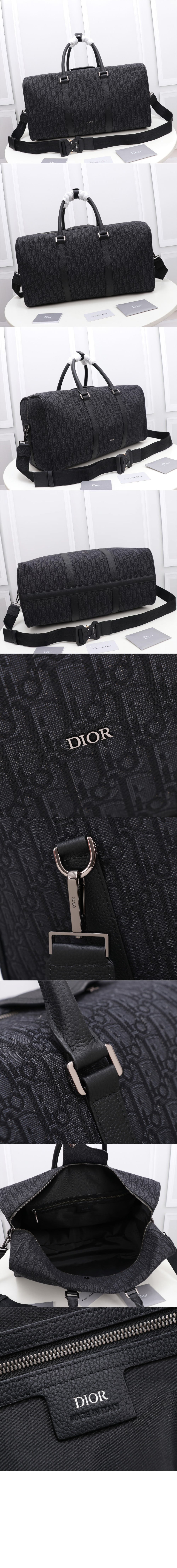 미러급레플리카사이트 | 명품레플리카 전문 쇼핑몰  | 퍼스트원 - LINGOT 50 보스턴백 1ADDU > 디올