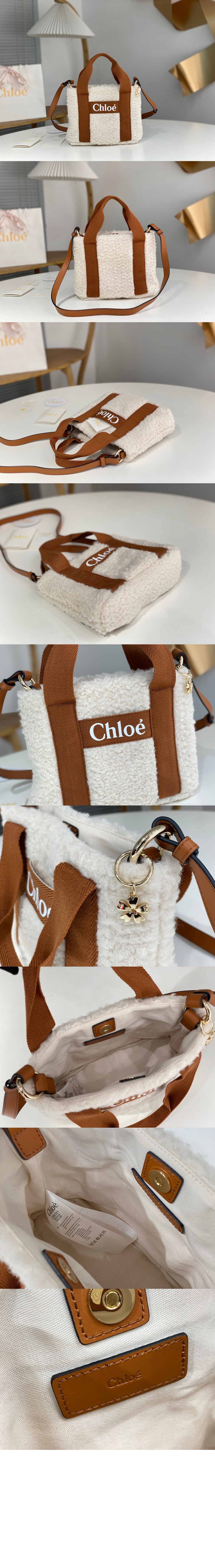 미러급레플리카사이트 | 명품레플리카 전문 쇼핑몰  | 퍼스트원 - 우디 스웨이드 토트백 SB200 > 끌로에