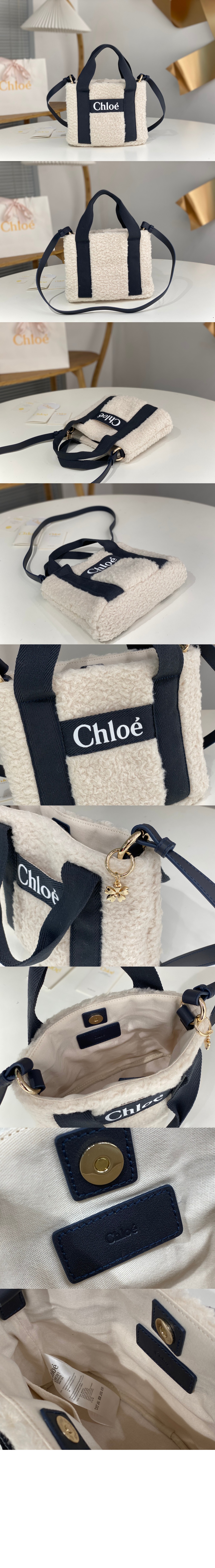 미러급레플리카사이트 | 명품레플리카 전문 쇼핑몰  | 퍼스트원 - 우디 스웨이드 토트백 SB200 > 끌로에