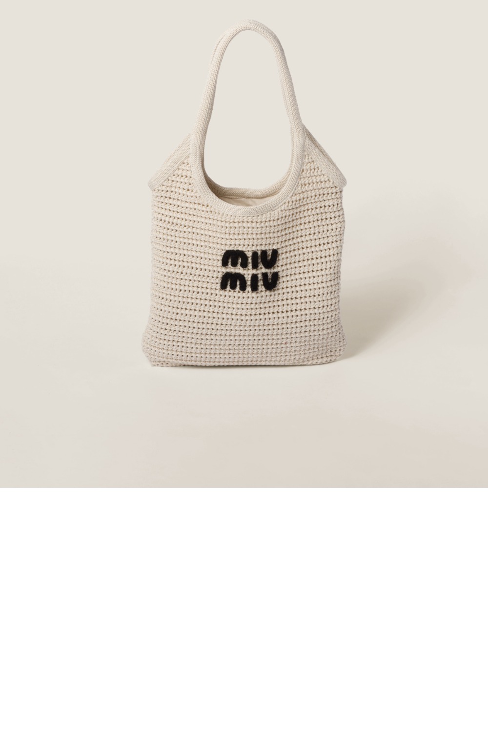 미러급레플리카사이트 | 명품레플리카 전문 쇼핑몰  | 퍼스트원 - 위빙 토트백 5BG231 > 미우미우