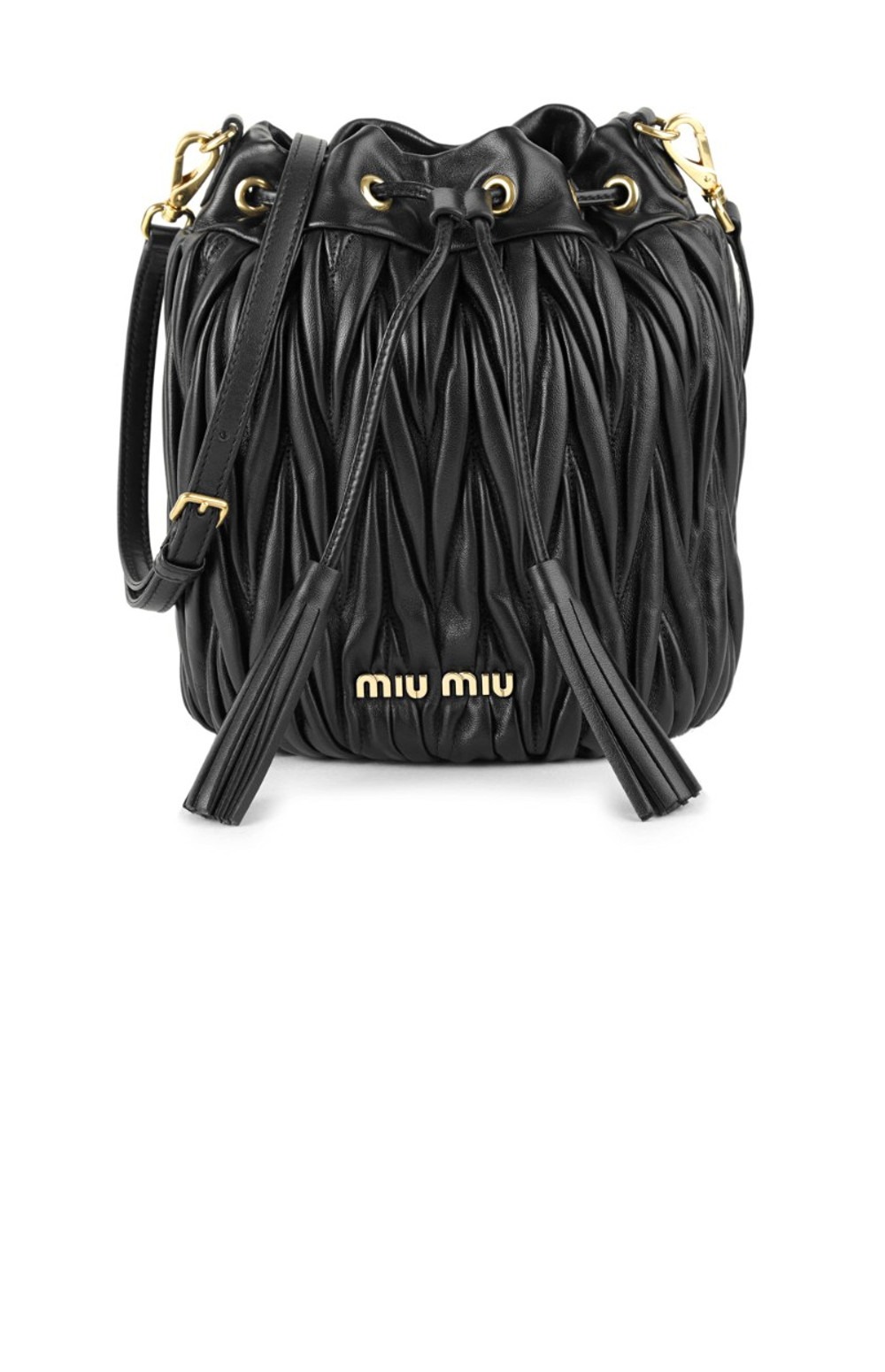 미러급레플리카사이트 | 명품레플리카 전문 쇼핑몰  | 퍼스트원 - 마틀라쎄 버킷백 5BE014 > 미우미우