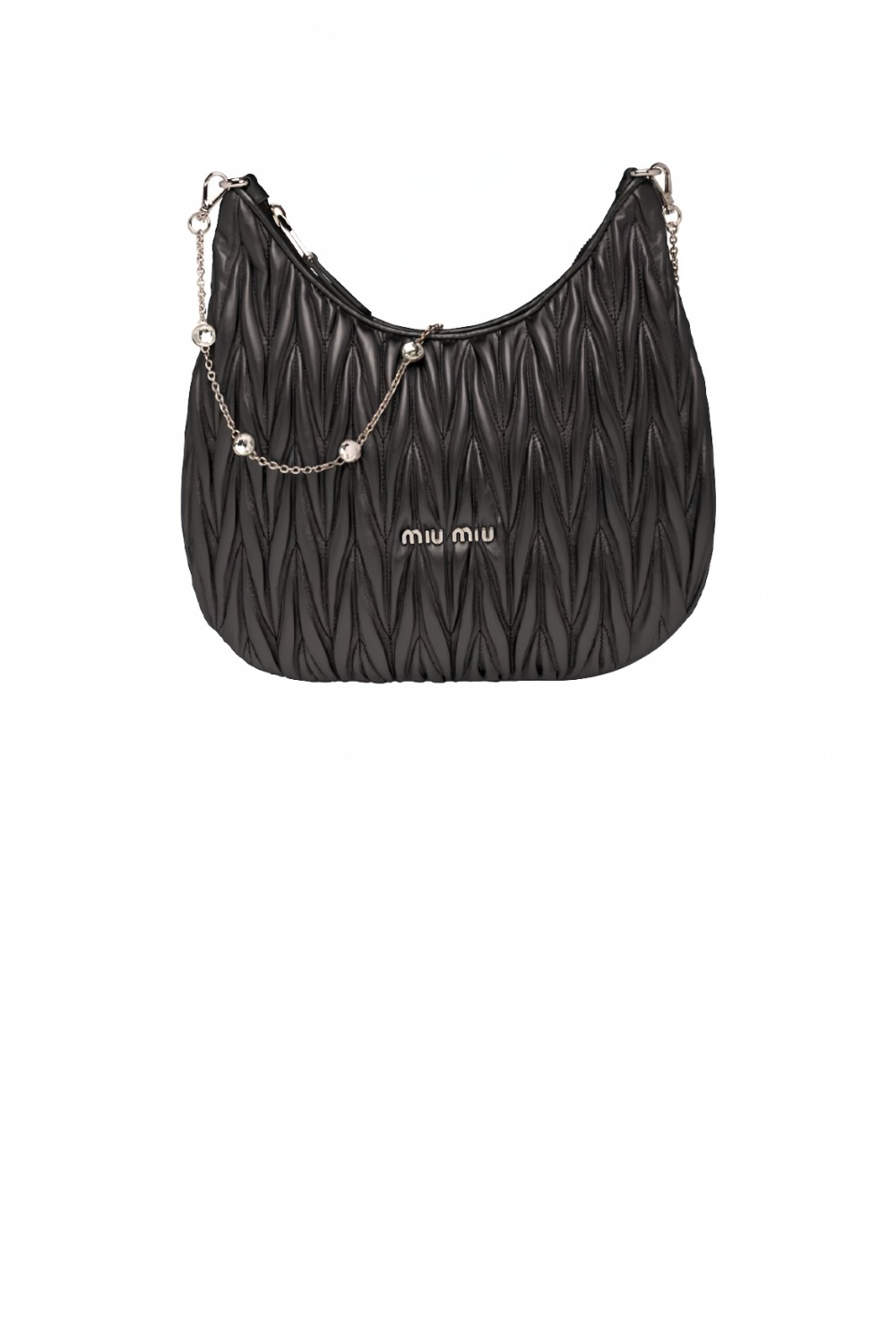 미러급레플리카사이트 | 명품레플리카 전문 쇼핑몰  | 퍼스트원 - 마테라쎄 숄더백 5BC085 > 미우미우