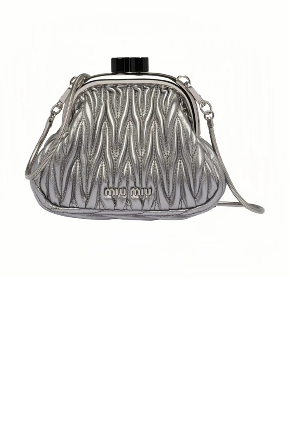 미러급레플리카사이트 | 명품레플리카 전문 쇼핑몰  | 퍼스트원 - 클러치 미니백 5BP016 > 미우미우