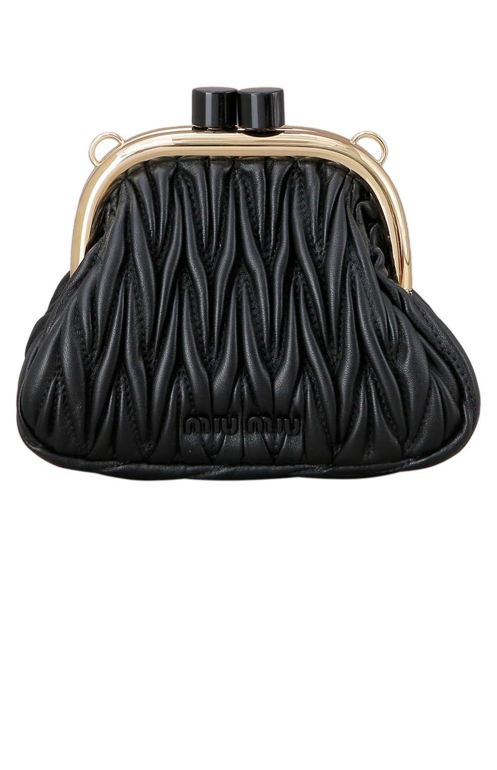 미러급레플리카사이트 | 명품레플리카 전문 쇼핑몰  | 퍼스트원 - 클러치 미니백 5BP016 > 미우미우