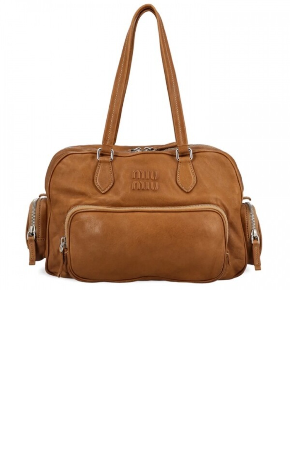 미러급레플리카사이트 | 명품레플리카 전문 쇼핑몰  | 퍼스트원 - 지퍼 토트백  5BB159 > 미우미우