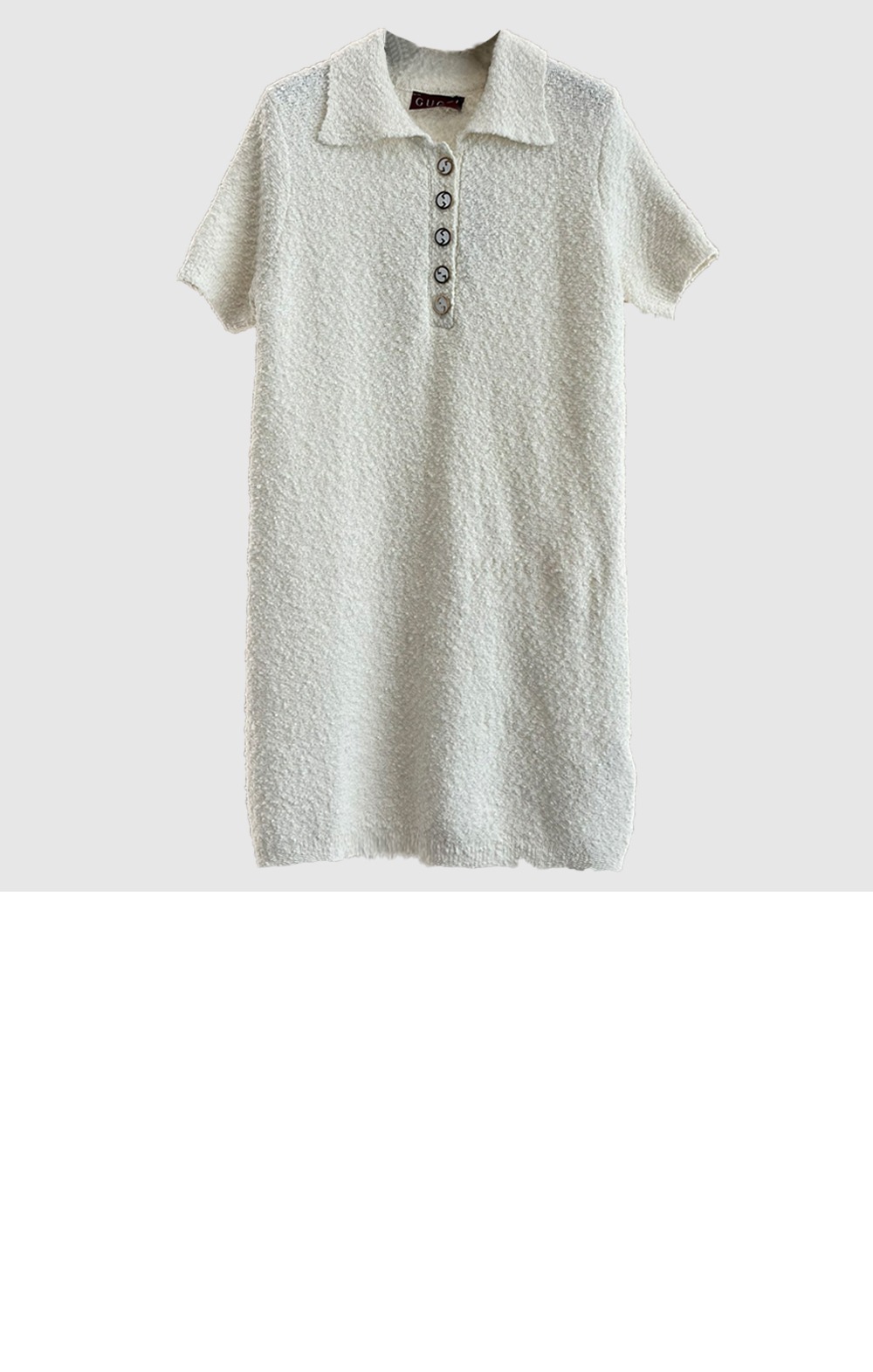 미러급레플리카사이트 | 명품레플리카 전문 쇼핑몰  | 퍼스트원 - 니트 원피스 > 구찌