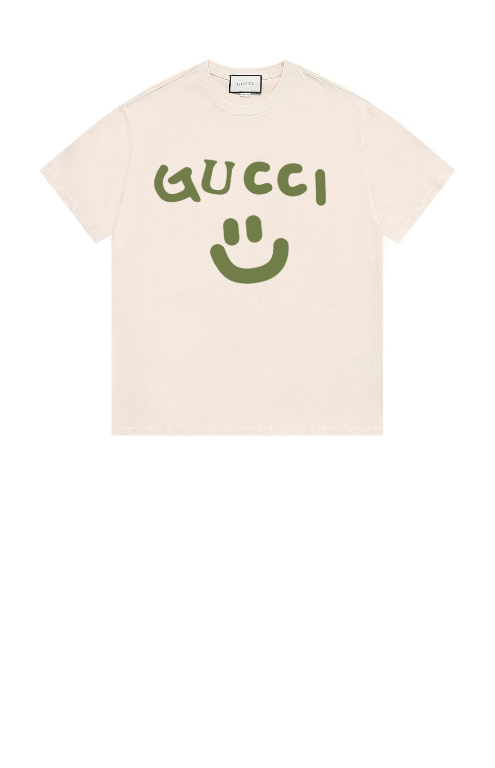 미러급레플리카사이트 | 명품레플리카 전문 쇼핑몰  | 퍼스트원 - 로고 프린트 반팔 > 구찌