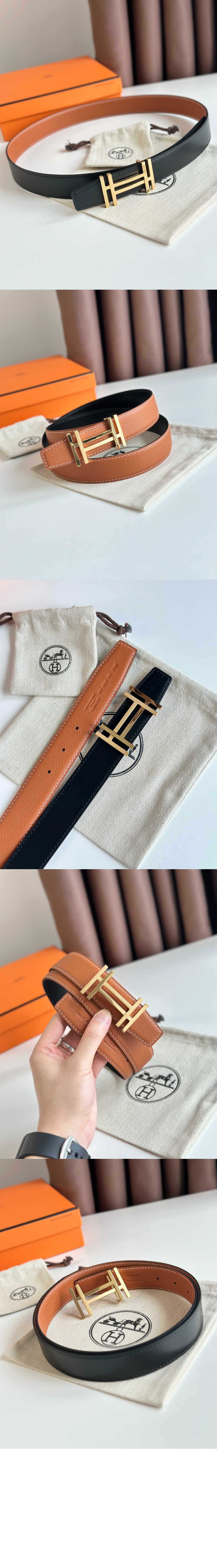 미러급레플리카사이트 | 명품레플리카 전문 쇼핑몰  | 퍼스트원 - 까레 리버서블 벨트 > 에르메스