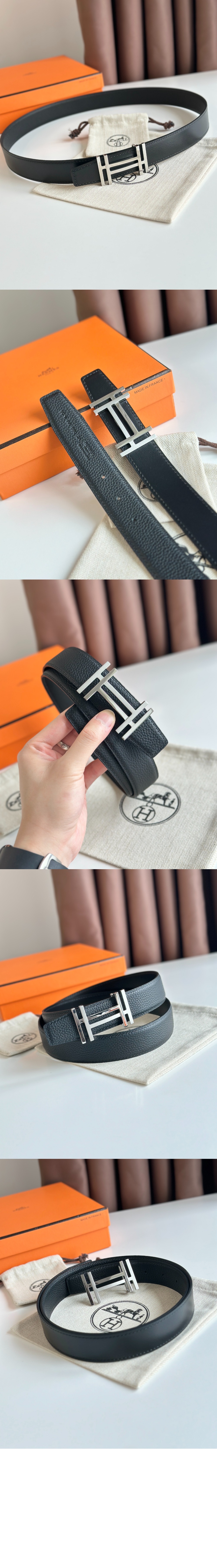 미러급레플리카사이트 | 명품레플리카 전문 쇼핑몰  | 퍼스트원 - 까레 리버서블 벨트 > 에르메스