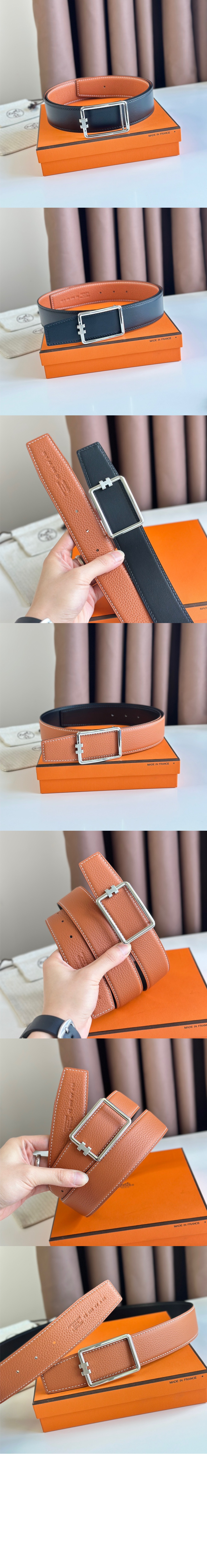 미러급레플리카사이트 | 명품레플리카 전문 쇼핑몰  | 퍼스트원 - 튜브 H 벨트 > 에르메스