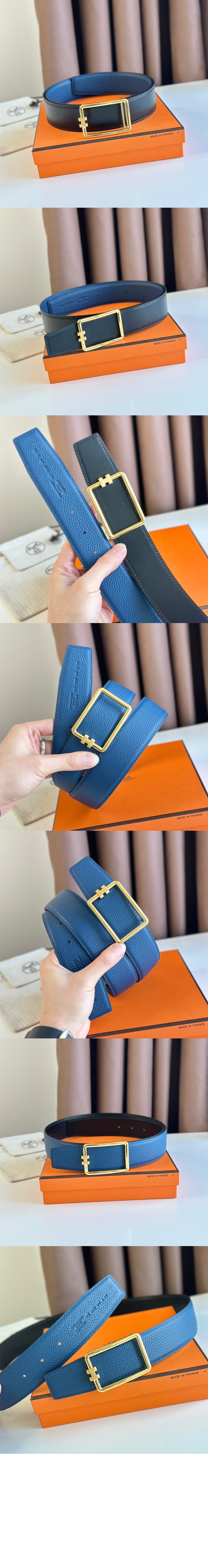 미러급레플리카사이트 | 명품레플리카 전문 쇼핑몰  | 퍼스트원 - 튜브 H 벨트 > 에르메스