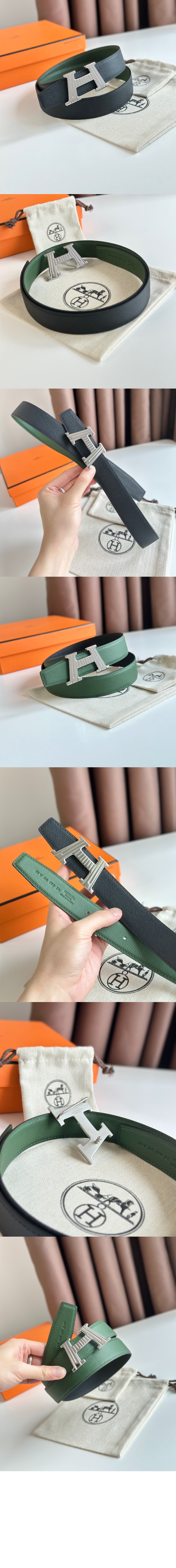 미러급레플리카사이트 | 명품레플리카 전문 쇼핑몰  | 퍼스트원 - H 리버서블 벨트 > 에르메스