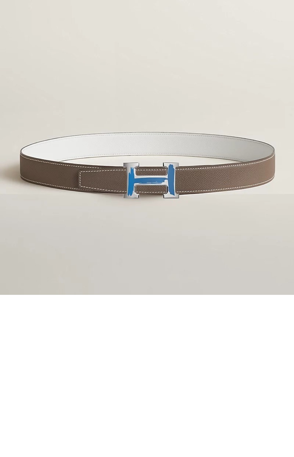 미러급레플리카사이트 | 명품레플리카 전문 쇼핑몰  | 퍼스트원 - 브러시 버클 리버서블 벨트 > 에르메스