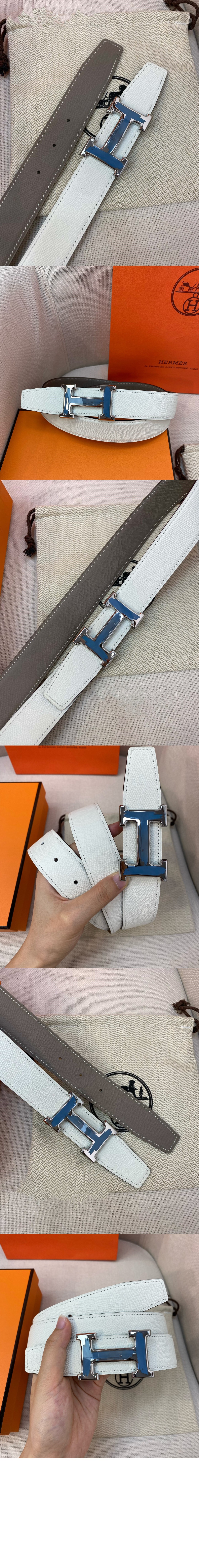 미러급레플리카사이트 | 명품레플리카 전문 쇼핑몰  | 퍼스트원 - 브러시 버클 리버서블 벨트 > 에르메스