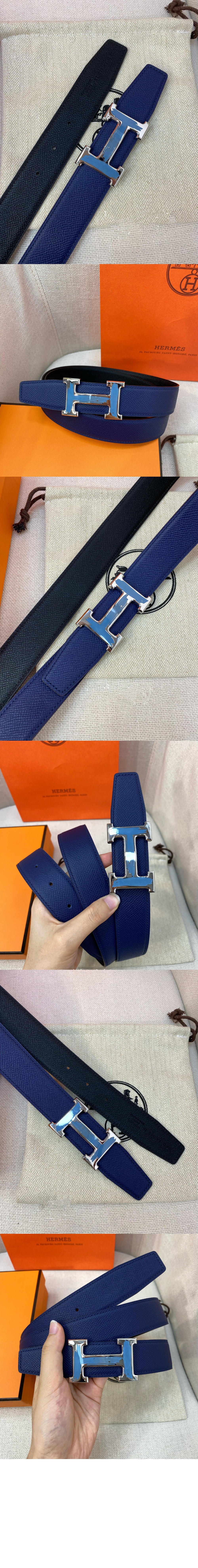 미러급레플리카사이트 | 명품레플리카 전문 쇼핑몰  | 퍼스트원 - 브러시 버클 리버서블 벨트 > 에르메스