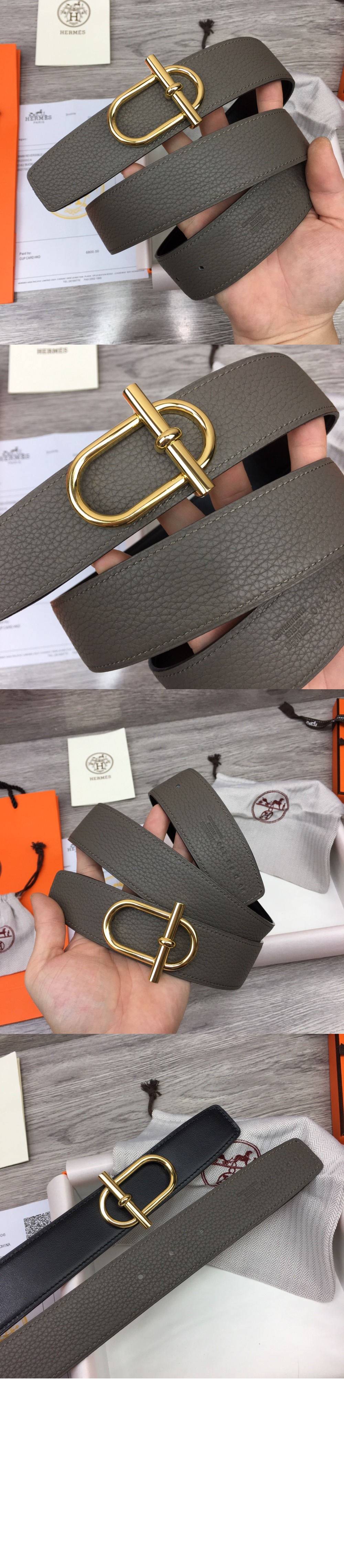 미러급레플리카사이트 | 명품레플리카 전문 쇼핑몰  | 퍼스트원 - 이타키 리버서블 벨트 > 에르메스